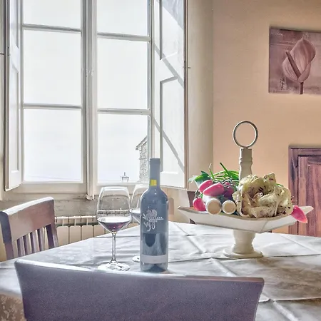 Piccola Corte - Together In Tuscany 公寓 *