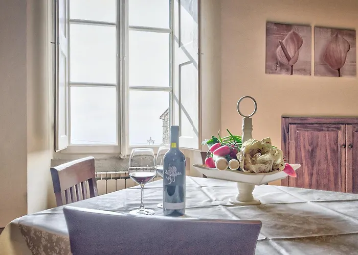 Piccola Corte - Together In Tuscany 公寓 *